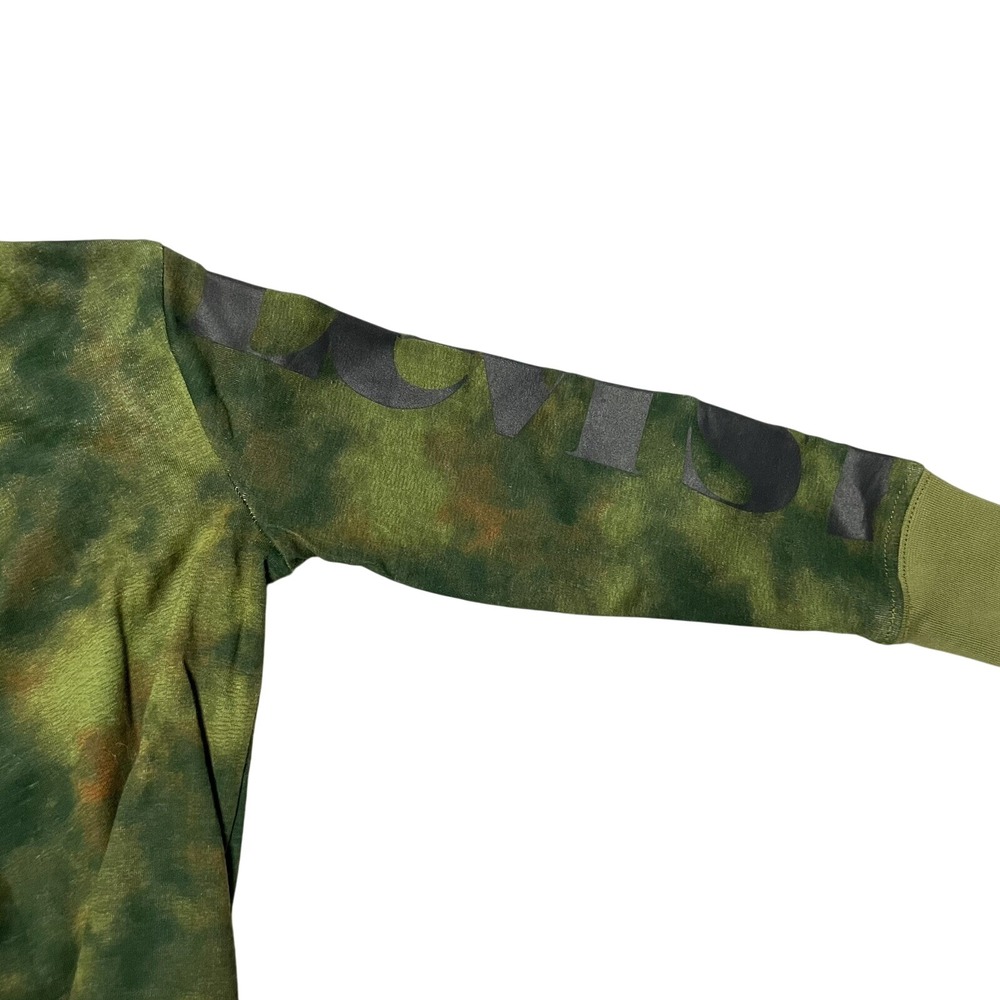 Levi's Boys Long Sleeve Camouflage Print T-Shirt Top - Picture 6 of 7
